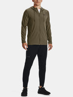 Férfi Under Armour UA Wvn Perforated Wndbreaker pulóver
