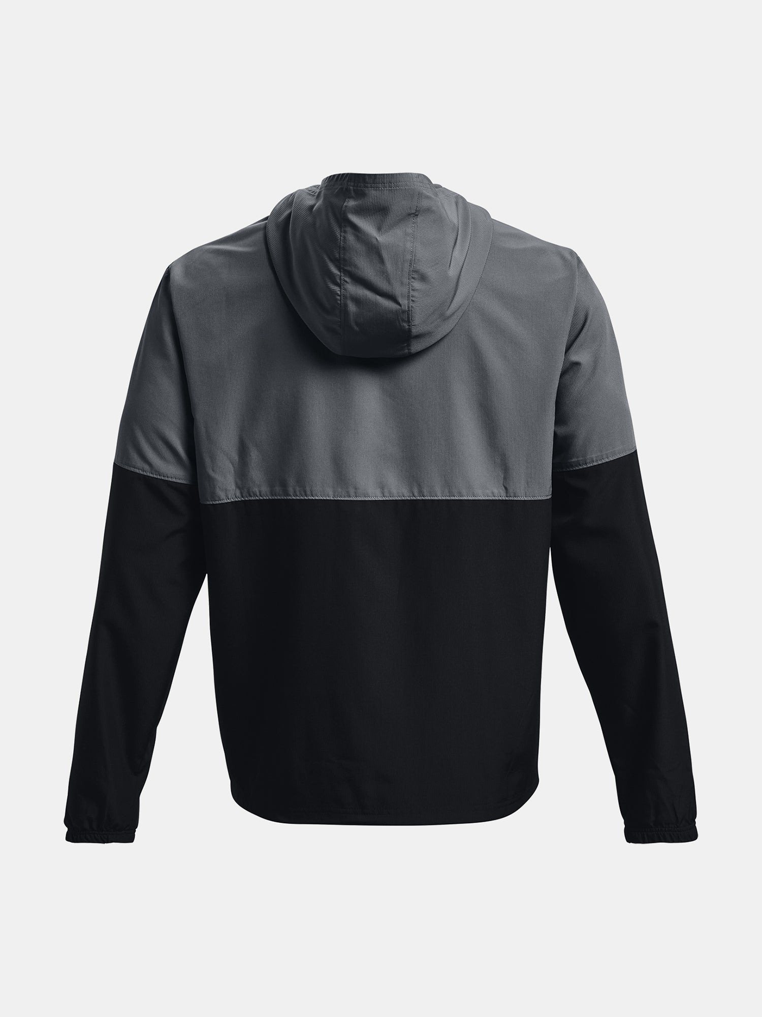 Férfi dzseki Under Armour UA Storm WOVEN ASYM ZIP PULLOVER