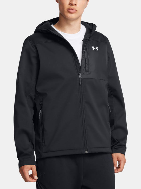 Under Armour Férfi kabát SHIELD HOODED JACKET Kabát