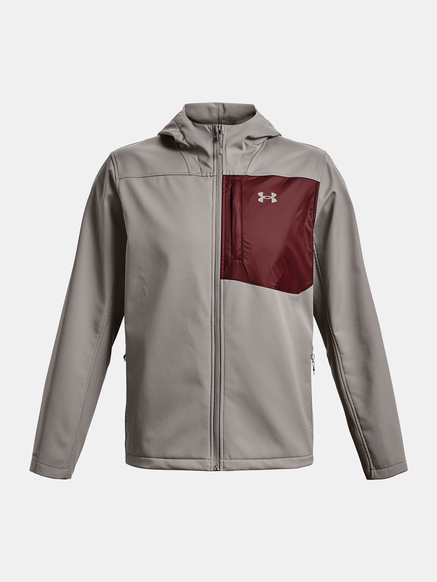 Férfi dzseki Under Armour UA CGI Shield 2.0 Hooded