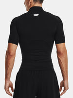 Férfi póló Under Armour UA HG Armour Comp Mock SS