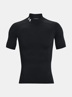 Férfi póló Under Armour UA HG Armour Comp Mock SS