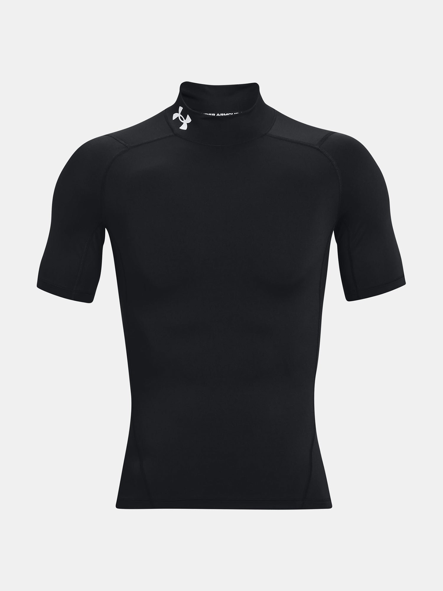 Férfi póló Under Armour UA HG Armour Comp Mock SS