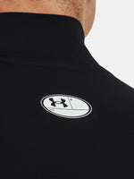 Férfi póló Under Armour UA HG Armour Comp Mock SS