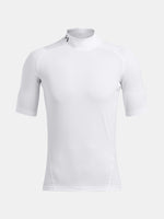 Férfi póló Under Armour UA HG Armour Comp Mock SS