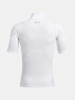 Férfi póló Under Armour UA HG Armour Comp Mock SS