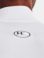 Férfi póló Under Armour UA HG Armour Comp Mock SS