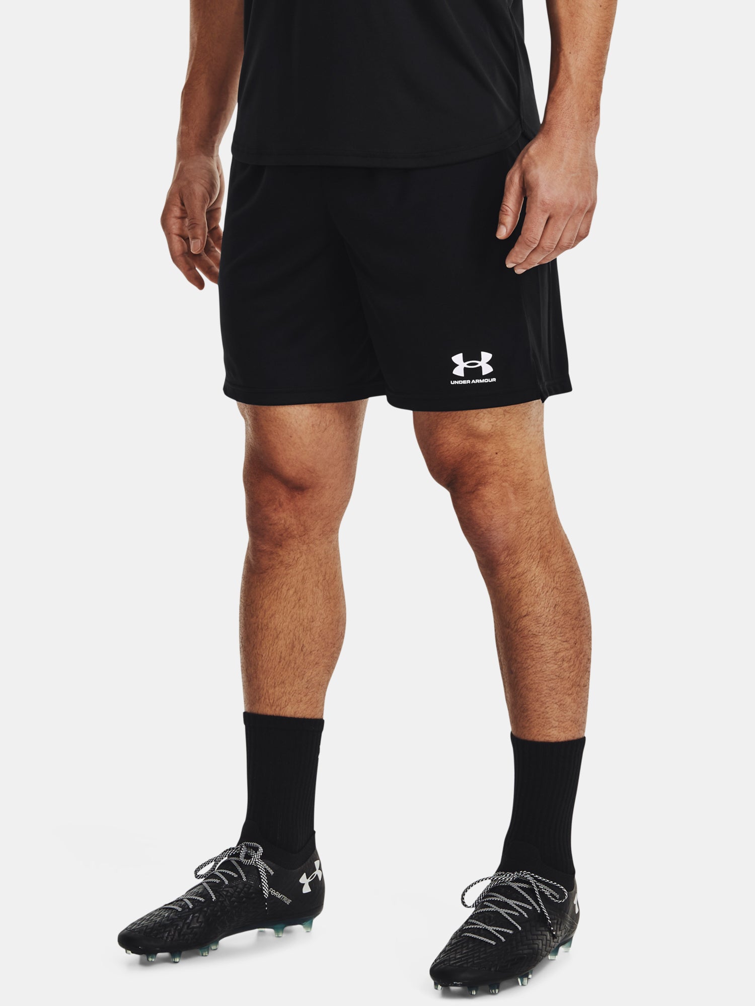 Under Armour Férfi Challenger Core Short fekete