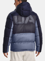 Férfi dzseki Under Armour CGI Down Storm Blocked Storm Jkt