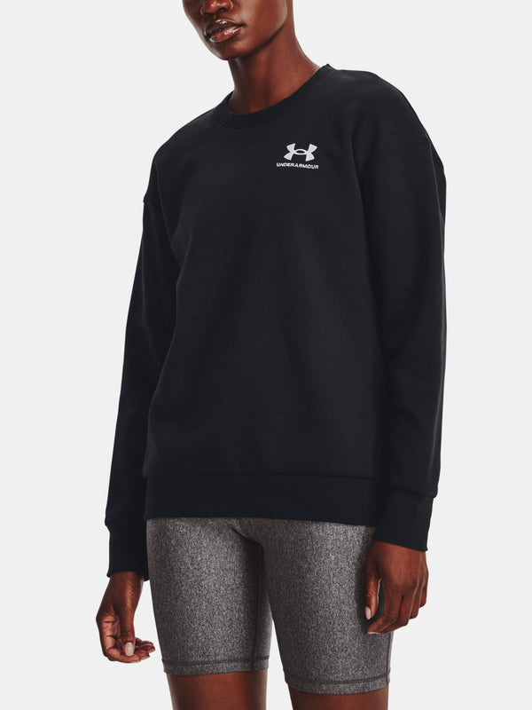 Under Armour Nõi pulóver Essential Fleece Crew Pulóver