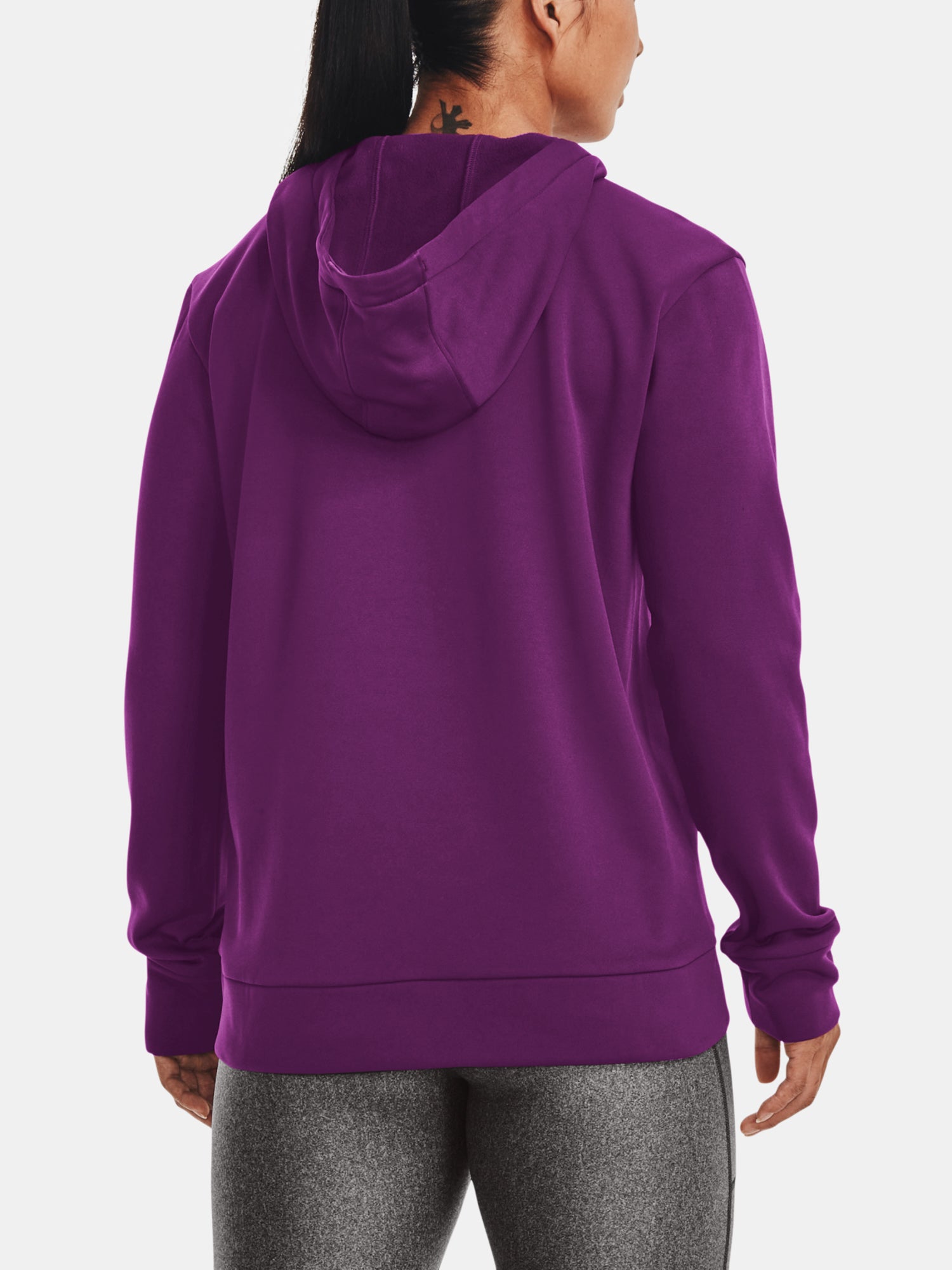 Nõi Under Armour Armour Fleece LC Hoodie pulóver