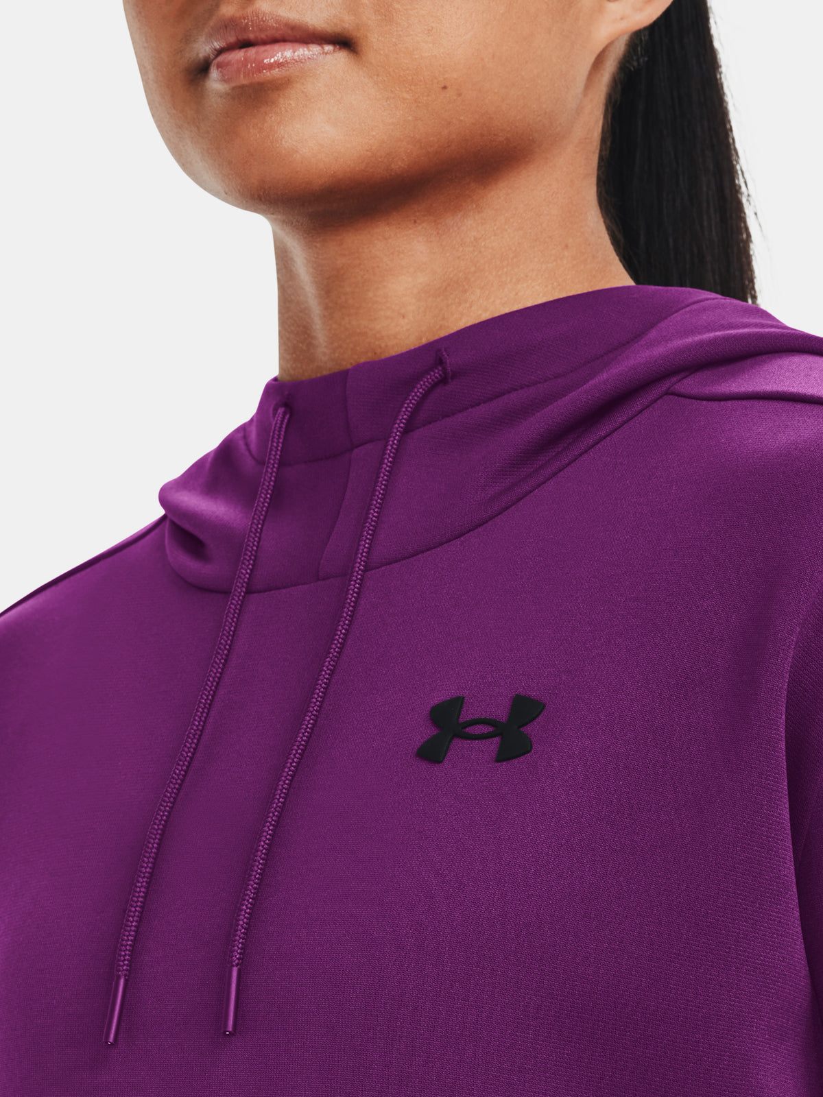 Nõi Under Armour Armour Fleece LC Hoodie pulóver