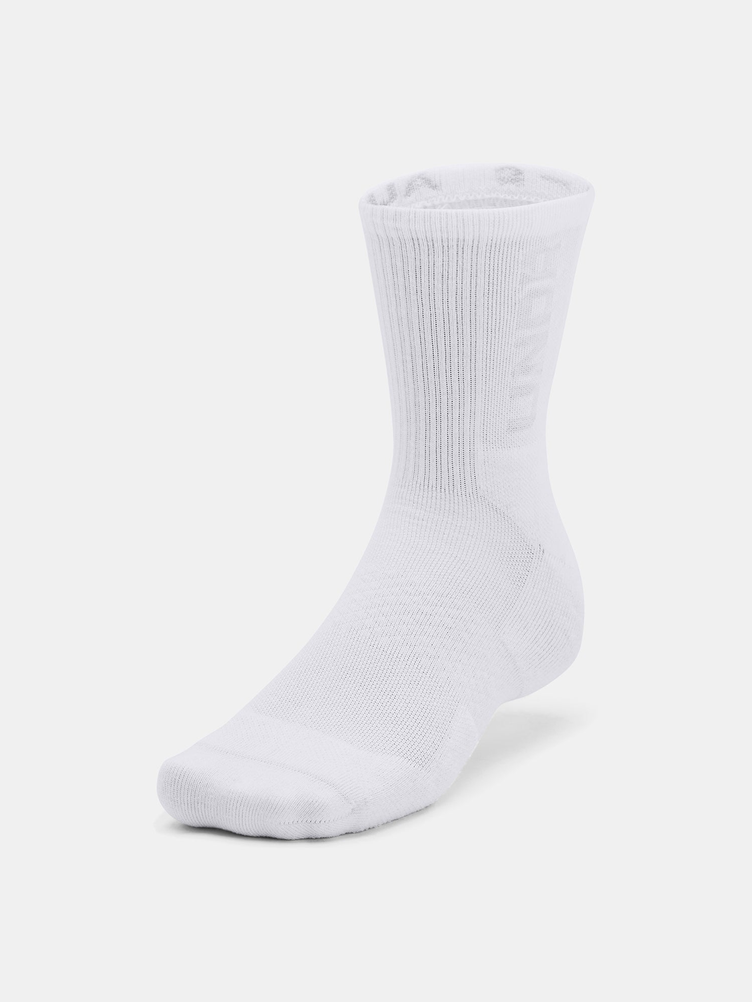 Under Armour Unisex zokni UA 3-Maker Mid-Crew (3 pár) Zokni