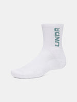 Unisex zokni Under Armour UA 3-Maker 3pk Mid-Crew