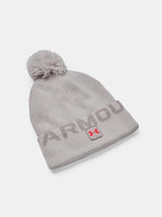 Férfi sapka Under Armour UA Halftime Fleece Pom