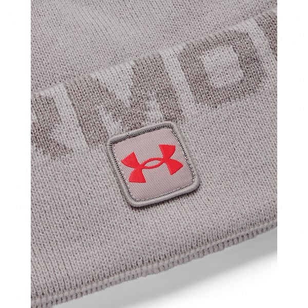 Férfi sapka Under Armour UA Halftime Fleece Pom
