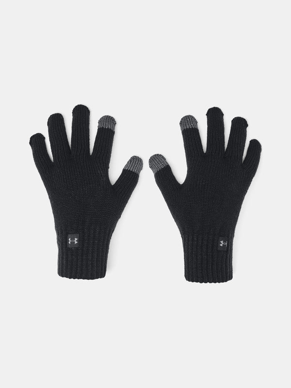 Under Armour Nõi keszty UA Halftime Gloves-BLK Kesztyű
