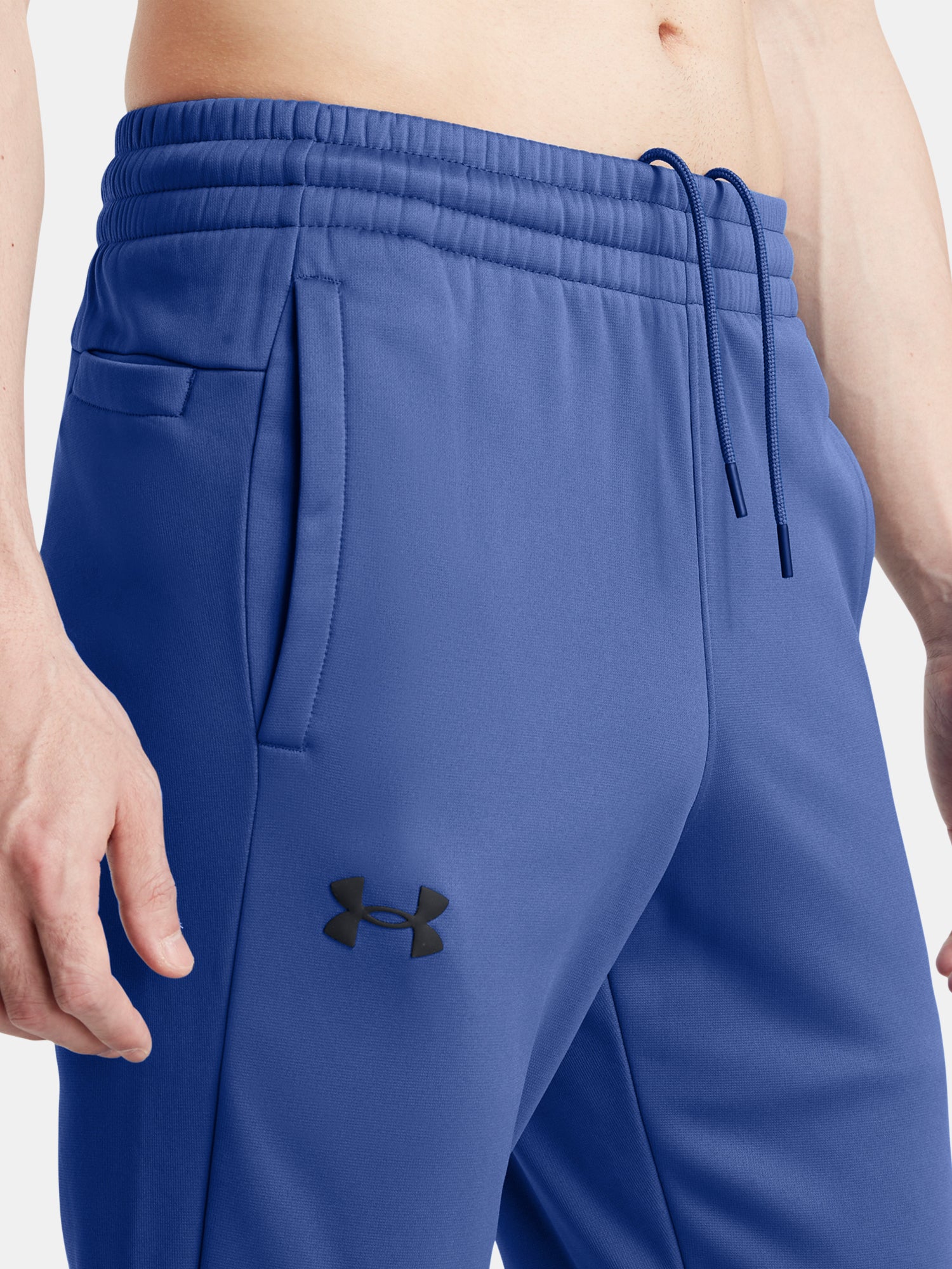 Férfi melegítõnadrág Under Armour UA Armour Fleece Joggers-BLU
