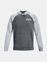 Férfi pulóver Under Armour UA Rival WM Colorblock HD