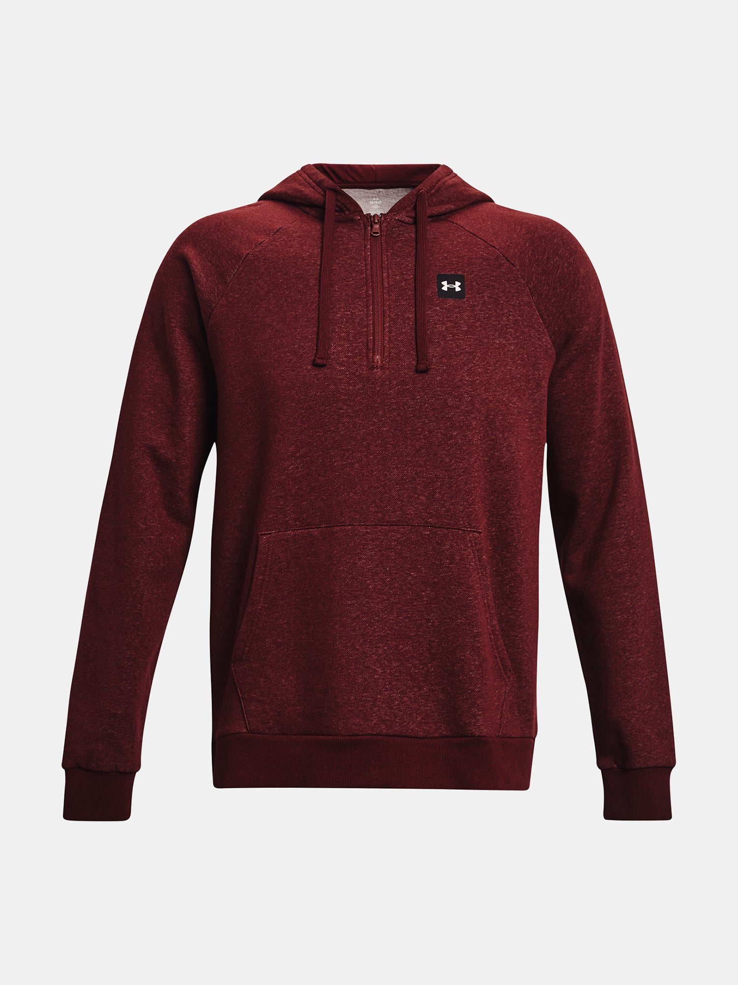 Férfi pulóver Under Armour UA Rival Fleece 1/2 Zip HD