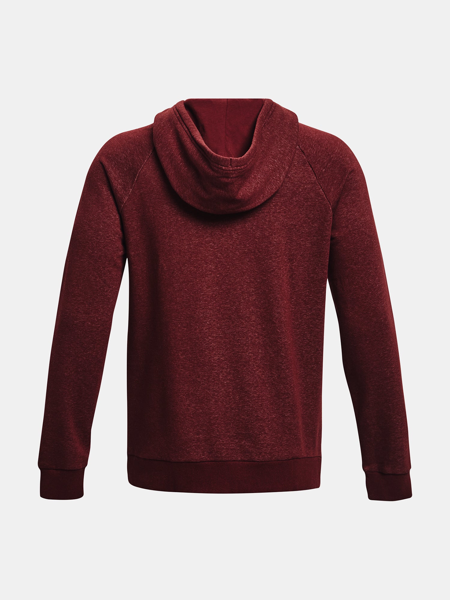Férfi pulóver Under Armour UA Rival Fleece 1/2 Zip HD