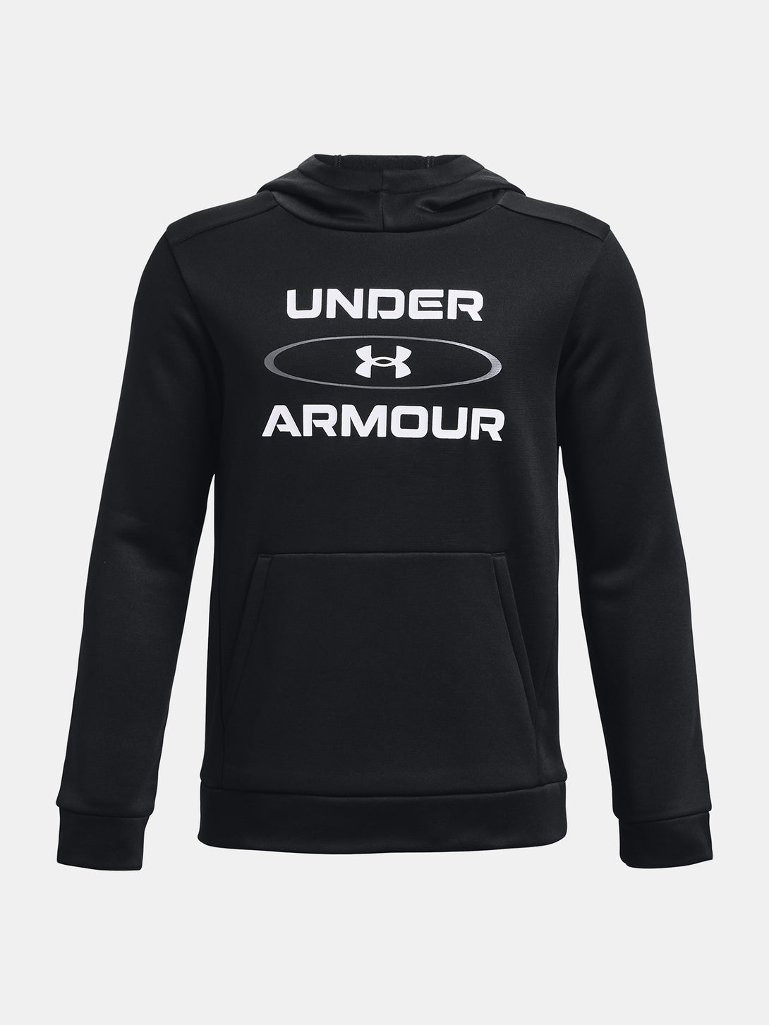 Under Armour Fiú pulóver UA Armour Fleece Graphic HD Pulóver