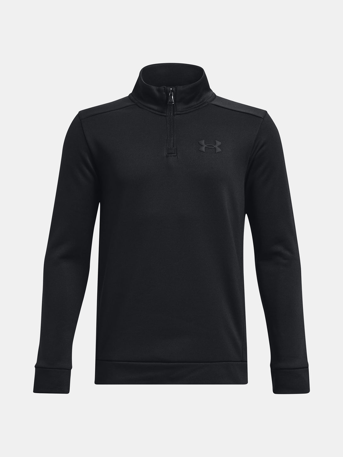 Under Armour Fiú pulóver UA Armour Fleece 1/4 Zip Pulóver