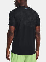 Férfi póló Under Armour UA Rush Emboss SS