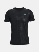 Férfi póló Under Armour UA Rush Emboss SS