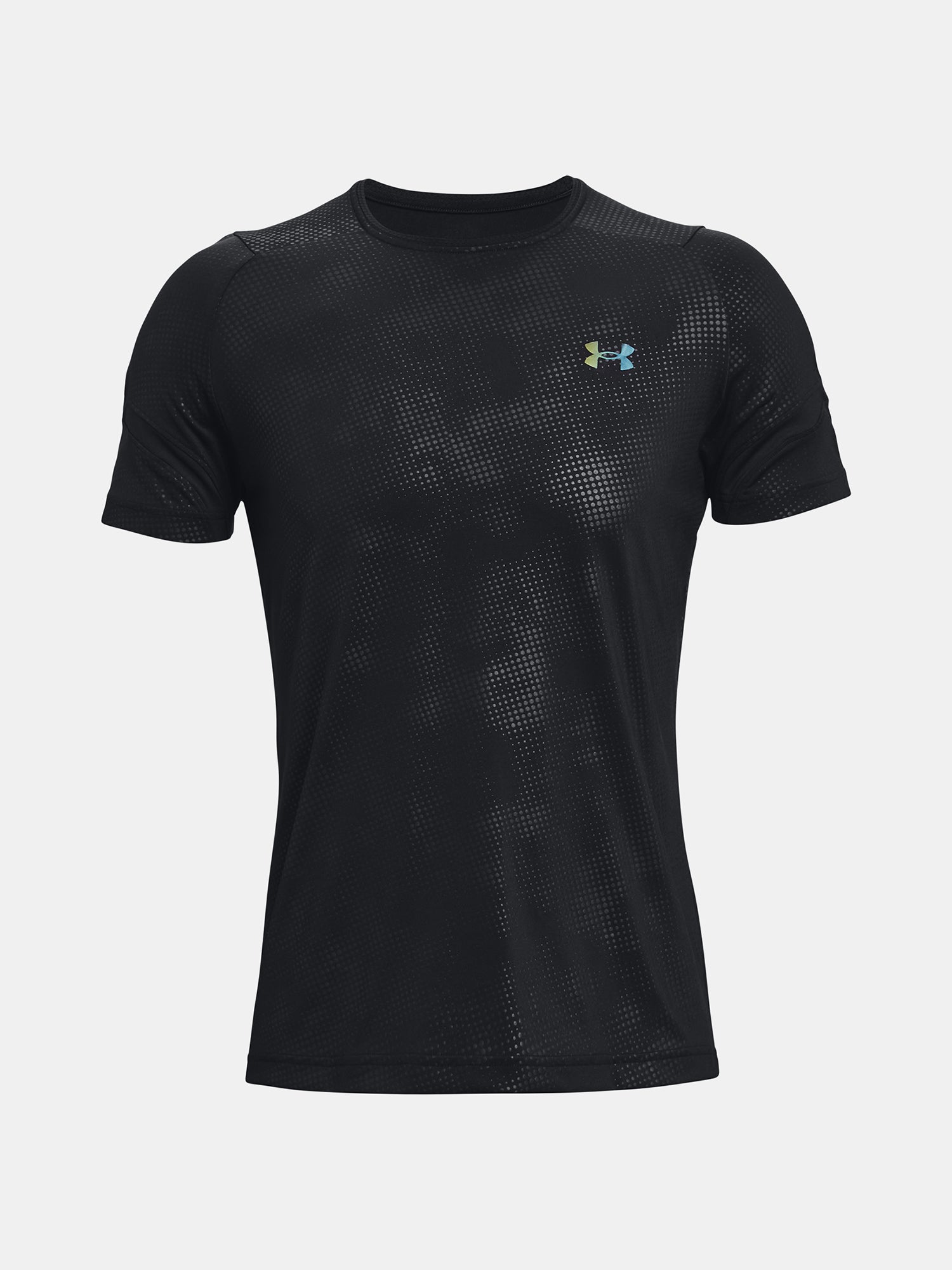 Férfi póló Under Armour UA Rush Emboss SS