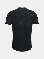 Férfi póló Under Armour UA Rush Emboss SS
