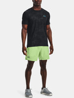 Férfi póló Under Armour UA Rush Emboss SS