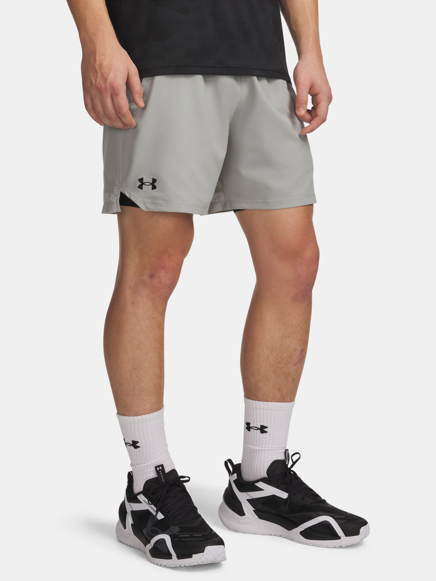 Férfi rövidnadrág Under Armour UA Vanish Woven 6in Shorts
