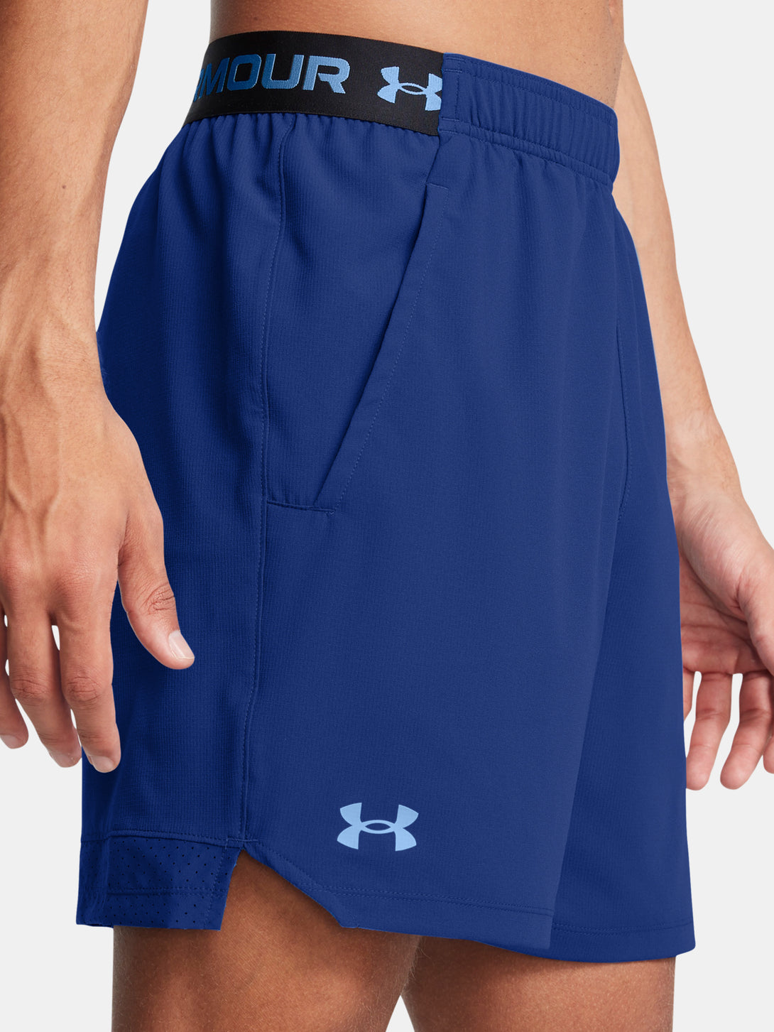Under Armour Férfi rövidnadrág UA Vanish Woven 6in Shorts Short