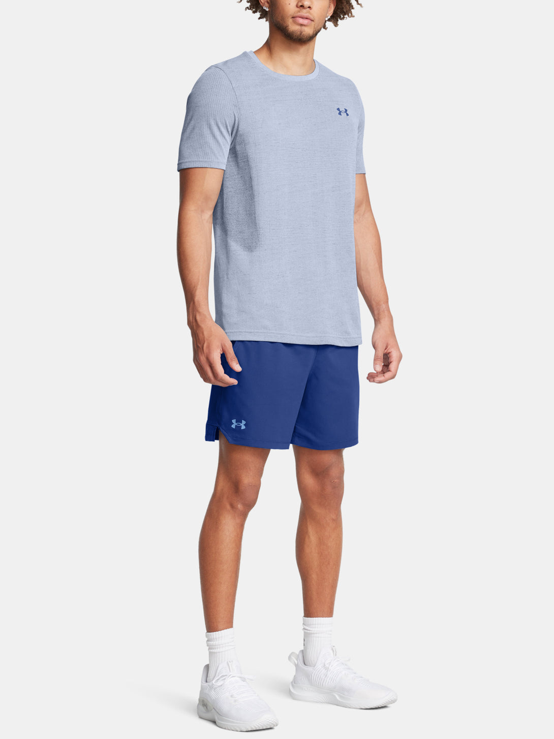 Under Armour Férfi rövidnadrág UA Vanish Woven 6in Shorts Short