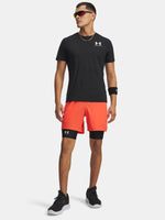 Férfi rövidnadrág Under Armour UA Vanish Woven 6in Shorts-RED