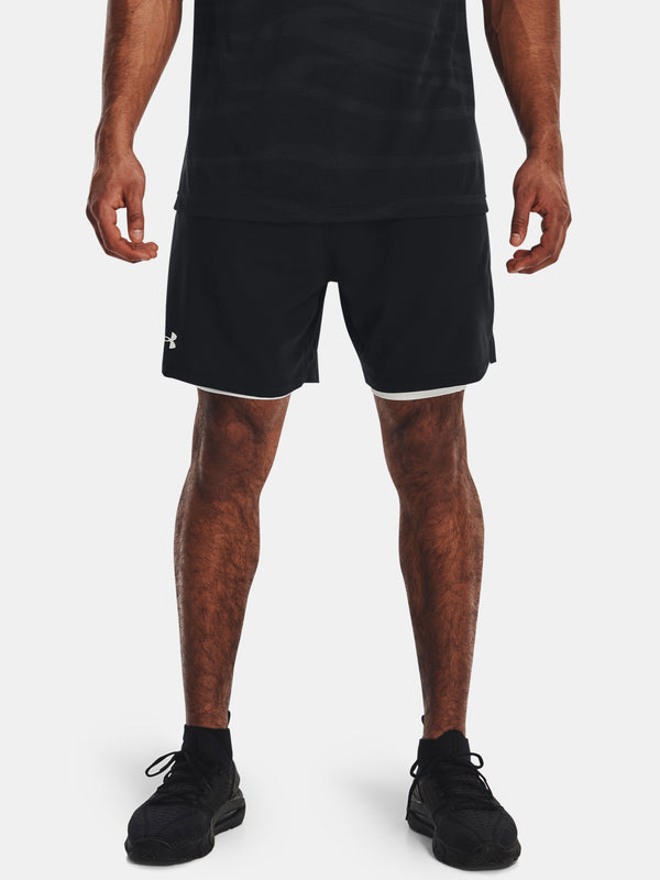 Under Armour Férfi rövidnadrág UA Vanish Woven 2in1 Sts Short