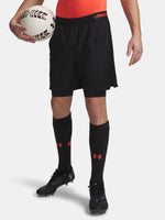 Férfi rövidnadrág Under Armour UA Vanish Woven 2in1 Sts-BLK