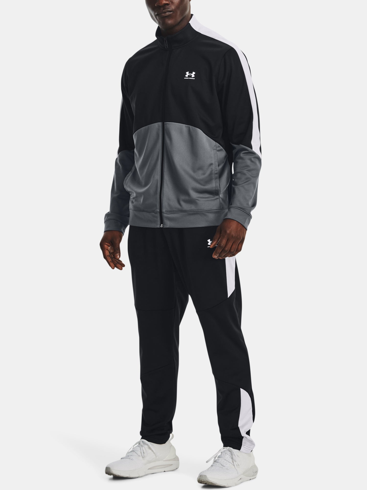 Férfi nadrág Under Armour UA Tricot Fashion Track Pant