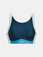 Nõi Under Armour UA Infinity Mid High Neck Shine melltartó