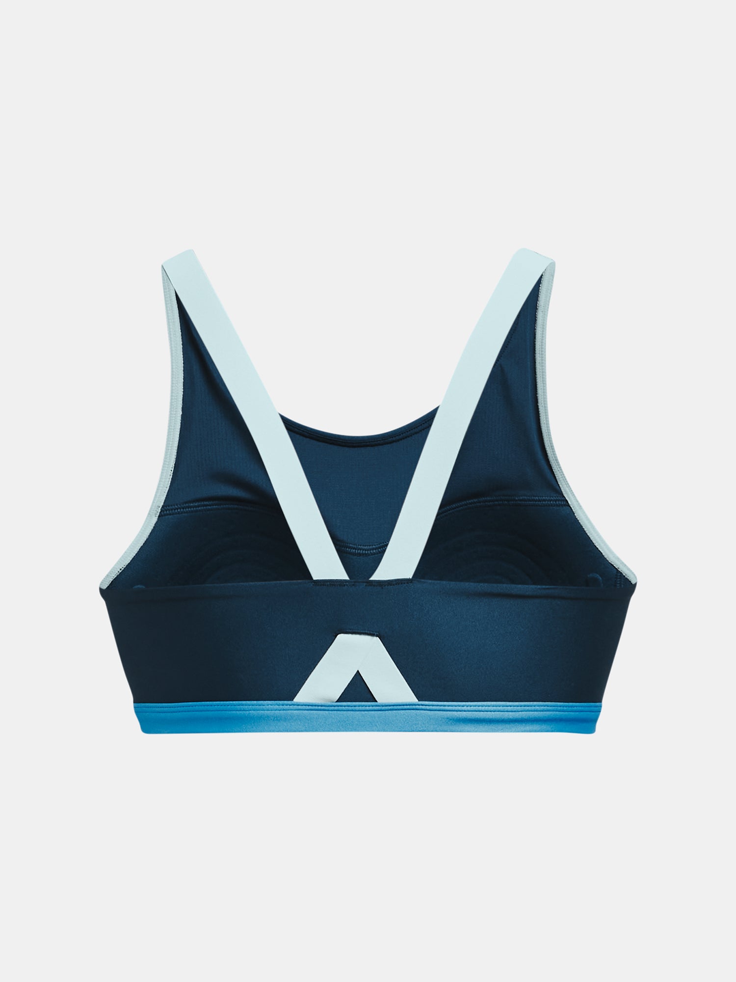 Nõi Under Armour UA Infinity Mid High Neck Shine melltartó