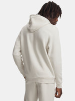 Pánská mikina Under Armour UA Icon Fleece Hoodie-WHT