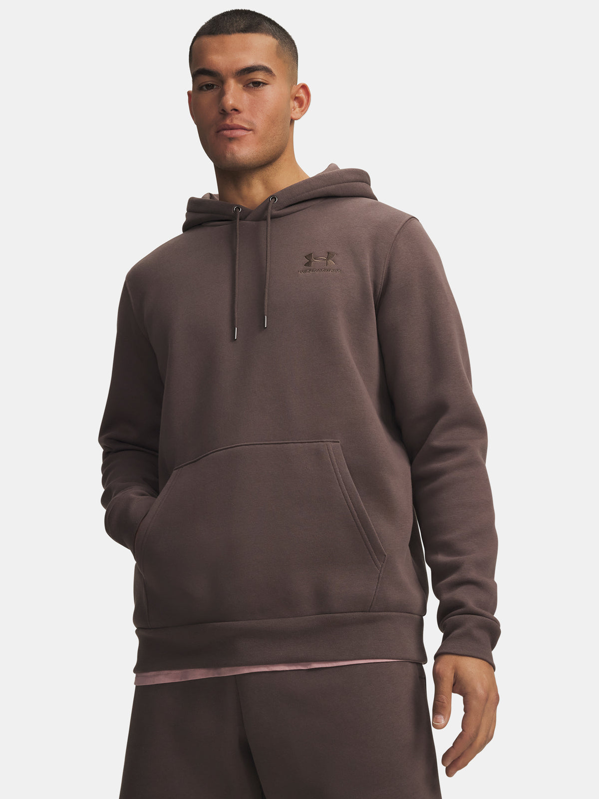 Férfi pulóver Under Armour UA Icon Fleece Hoodie