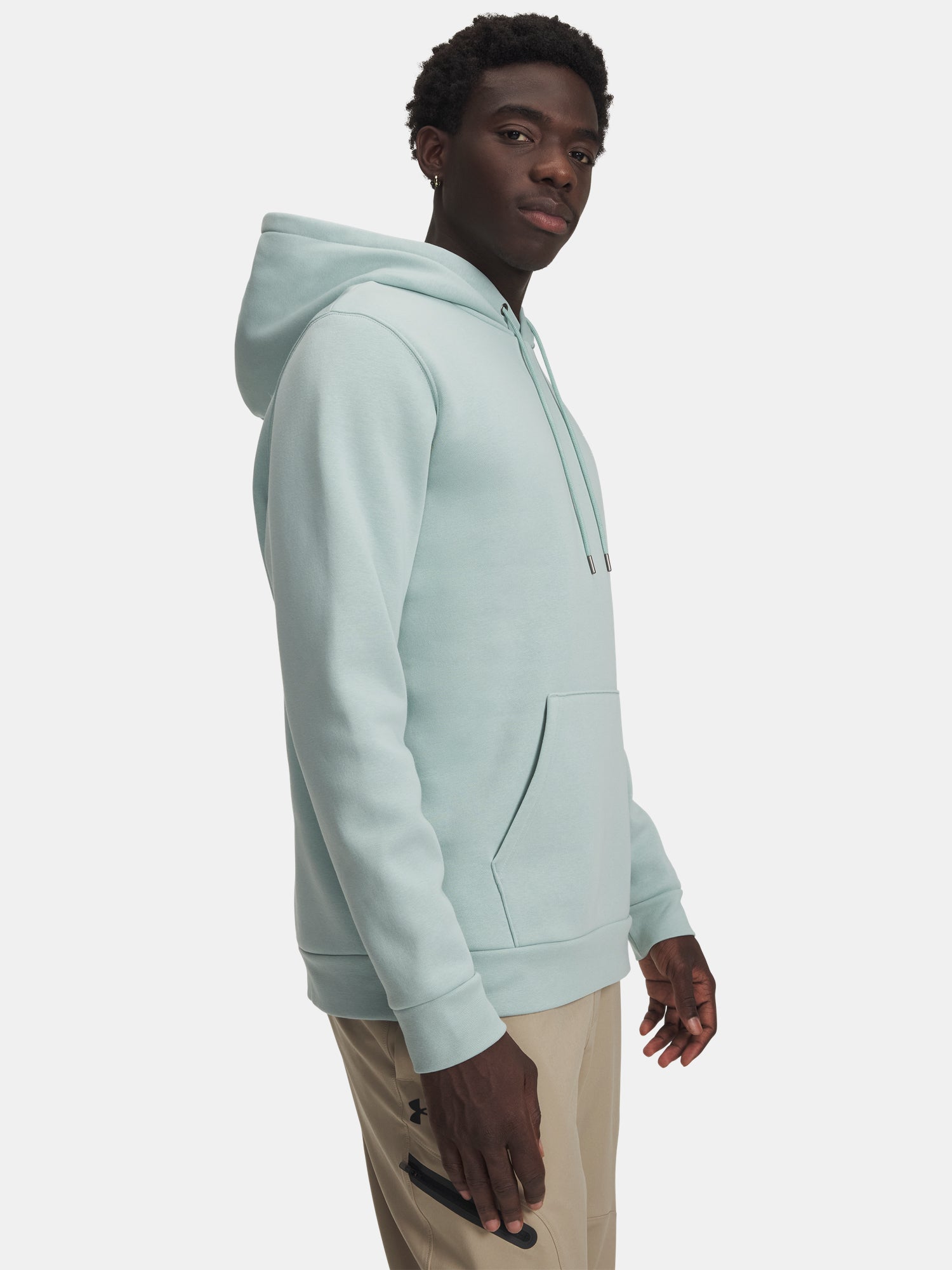 Férfi pulóver Under Armour UA Icon Fleece Hoodie