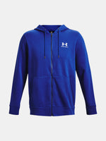 Férfi Under Armour UA Essential Fleece FZ Hood pulóver