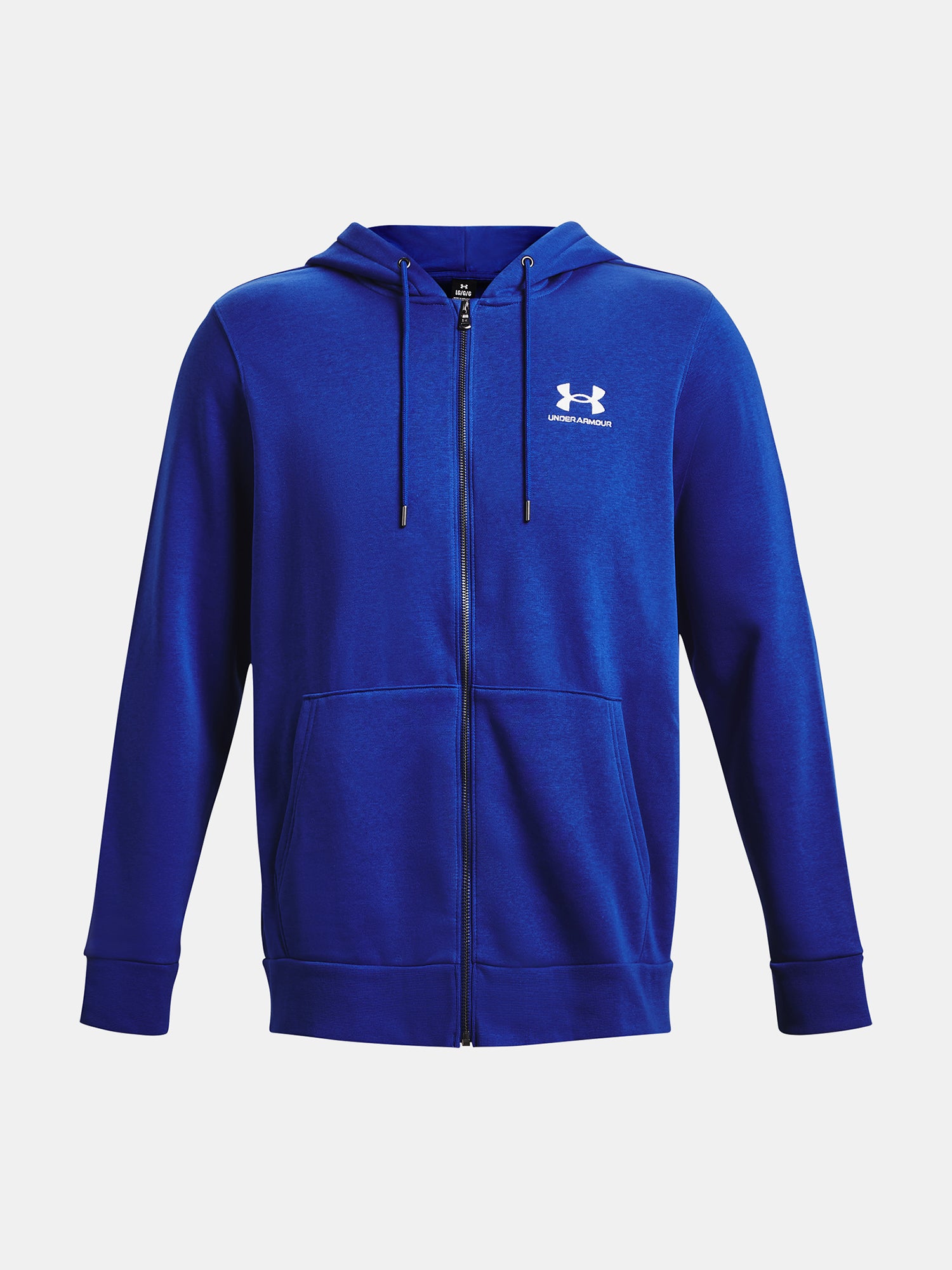 Férfi Under Armour UA Essential Fleece FZ Hood pulóver