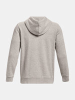 Férfi pulóver Under Armour UA Essential Fleece FZ Hood
