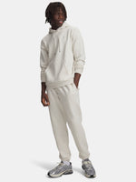 Pánské tepláky Under Armour UA Icon Fleece Jogger-WHT