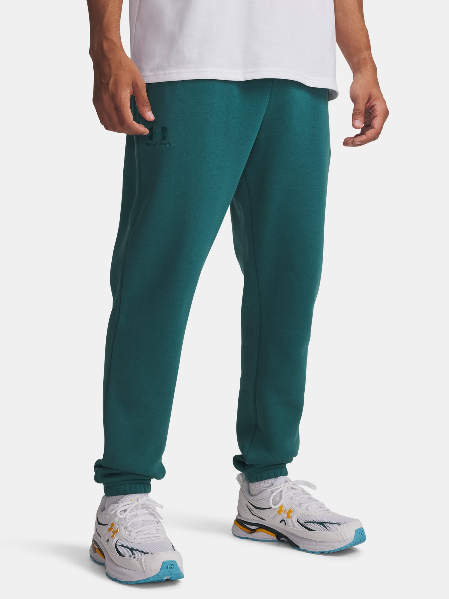 Férfi melegítõalsó Under Armour UA Icon Fleece Jogger