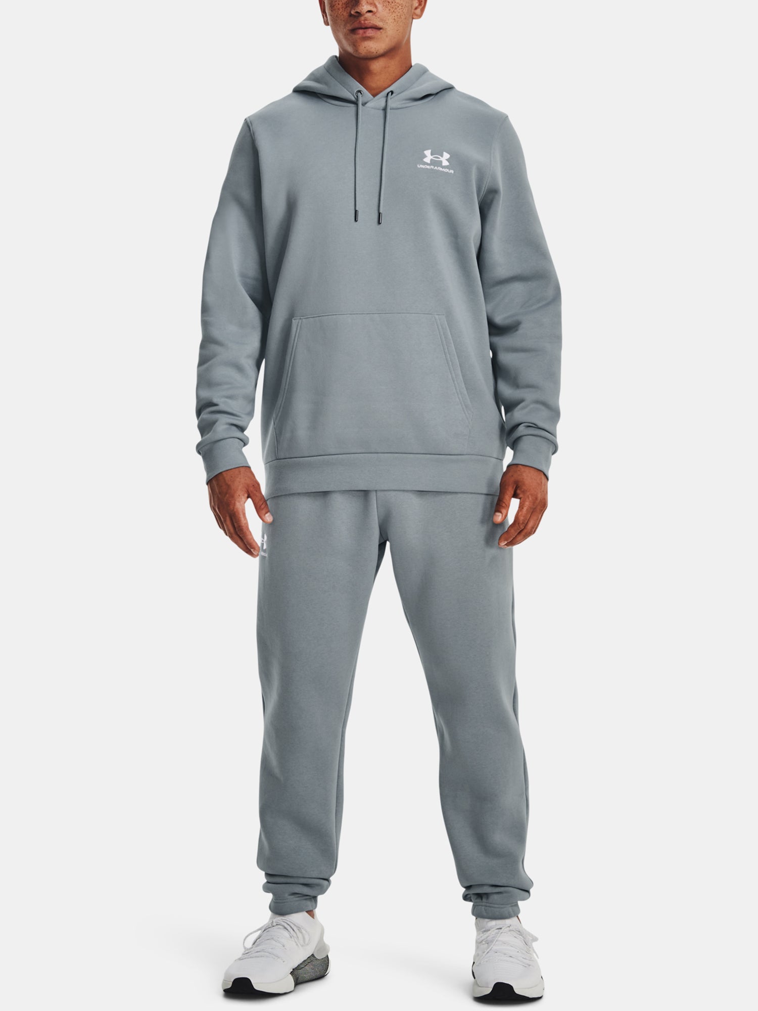 Férfi melegítõalsó Under Armour UA Essential Fleece Jogger